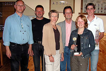 Vereinsmeister 2007