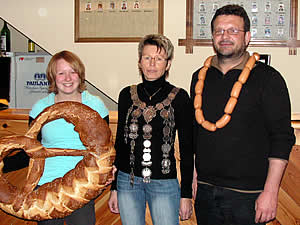 Schützenkönige 2008 Irene  Biedermann